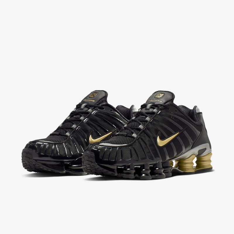 Nike shox noir or new arrivals